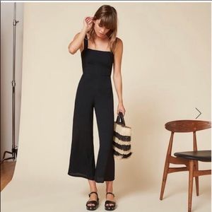 Reformation Spades Jumpsuit
